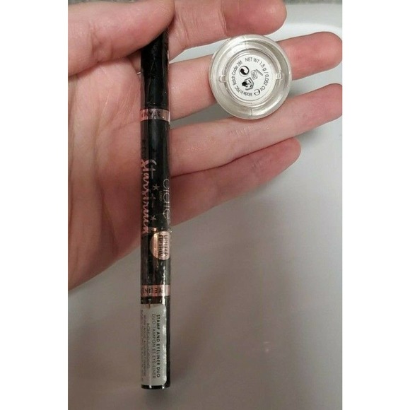 LOT Ciate Stamp Drag Liner Duo Starstruck Highlighter Moondust Extraordinary - Picture 9 of 10